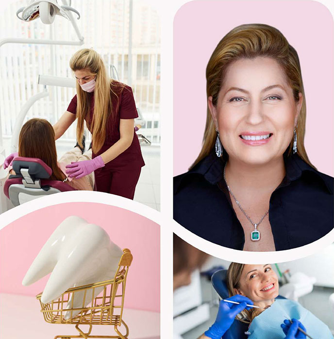 Dr. Alina Davidson Holistic Dentistry