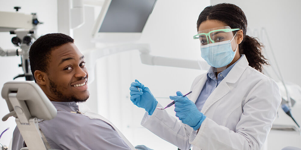 Dental Hygiene & Cleaning Pasco