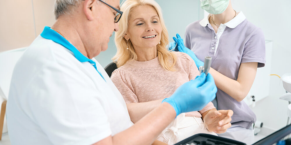 Oral Surgery Pasco