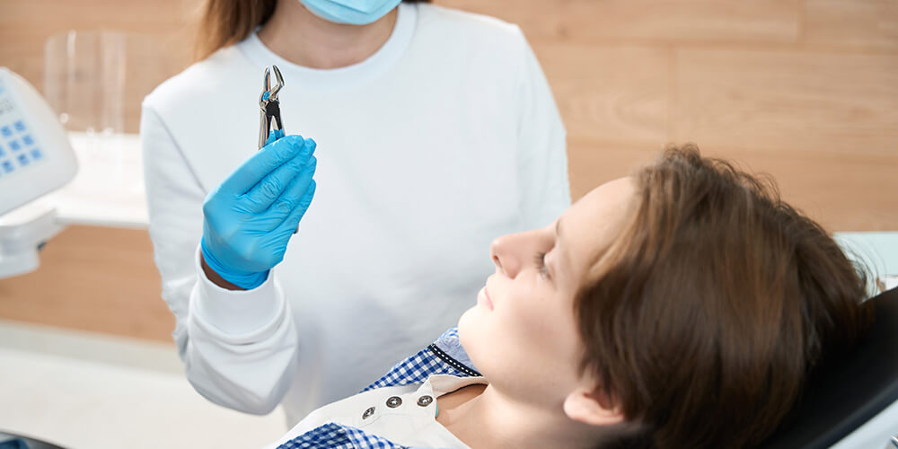 Tooth Extractions Pasco